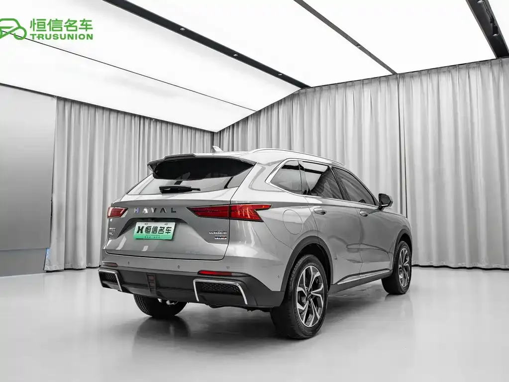 Haval Xiaolong MAX 2023 из CN, фото 6