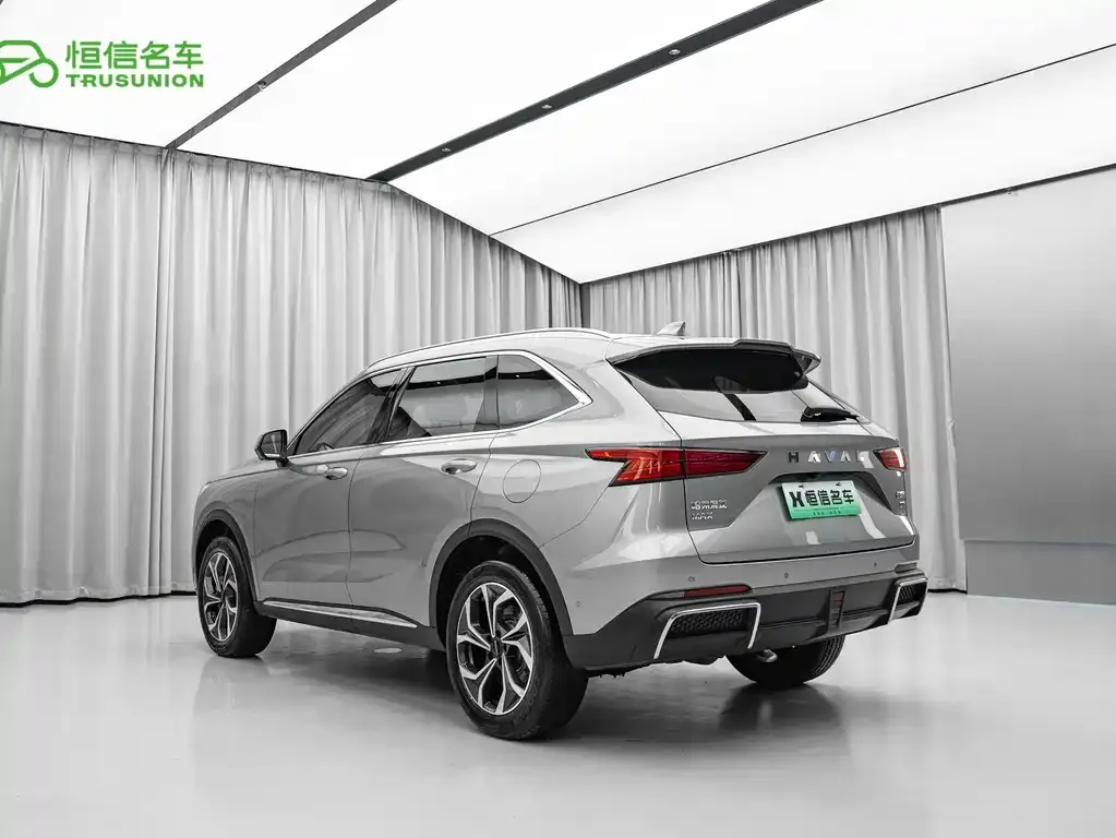Haval Xiaolong MAX 2023 из CN, фото 9
