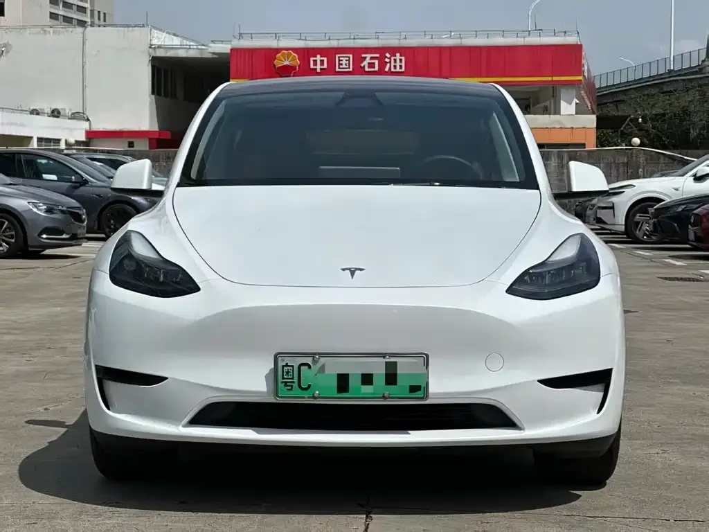Tesla Model Y — фото 7