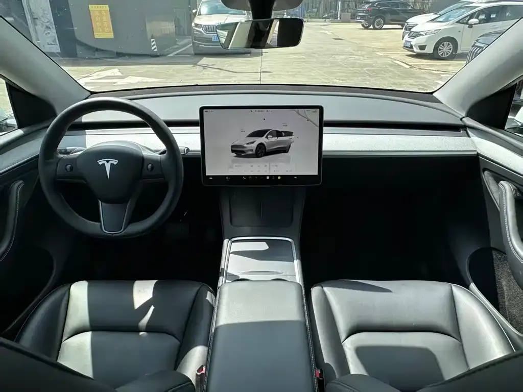Tesla Model Y — фото 8