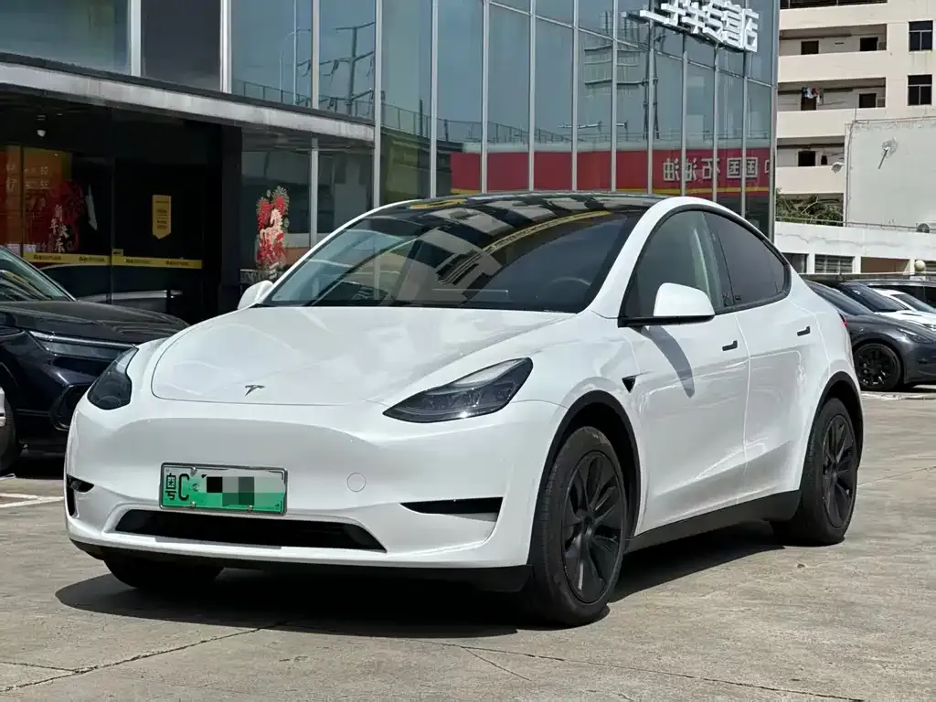 Tesla Model Y — фото 3