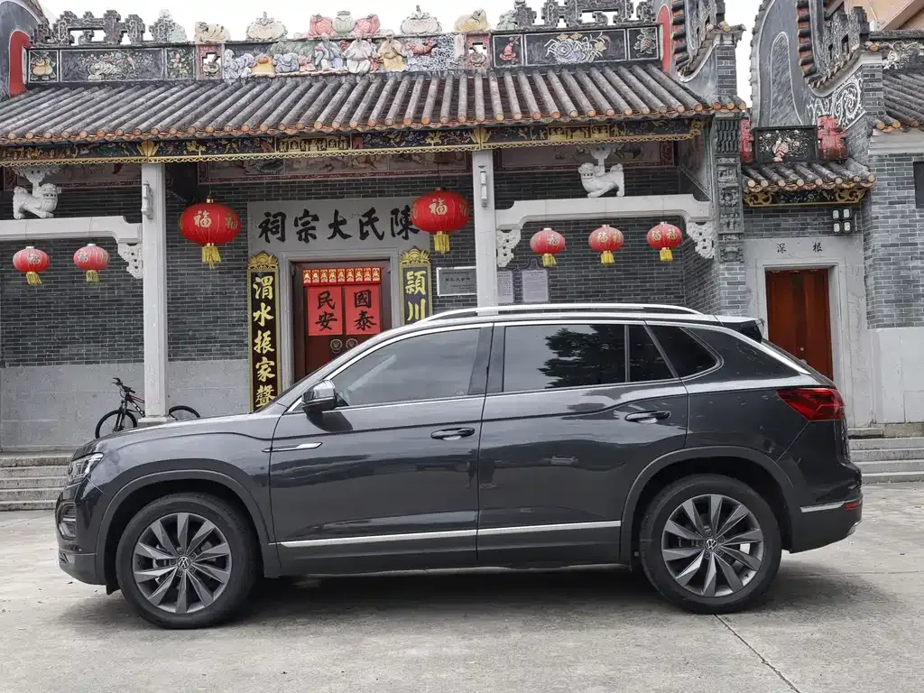Volkswagen Tayron — фото 10