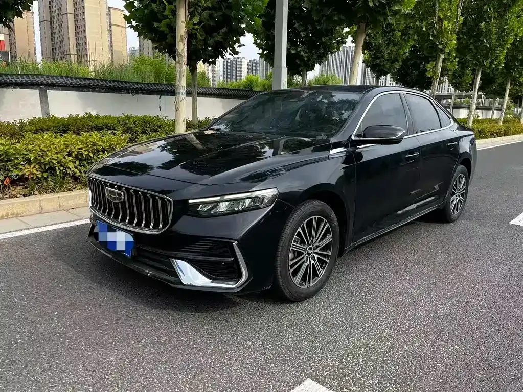 Geely Xingrui — фото 1