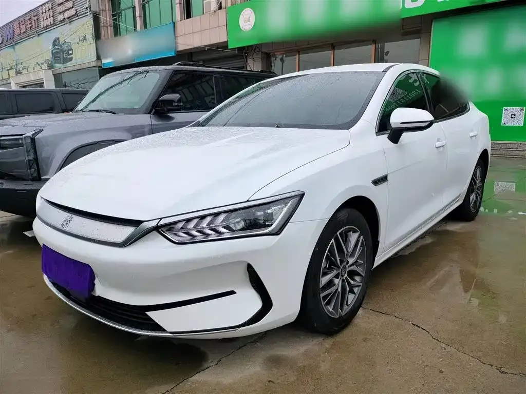 BYD Qin PLUS