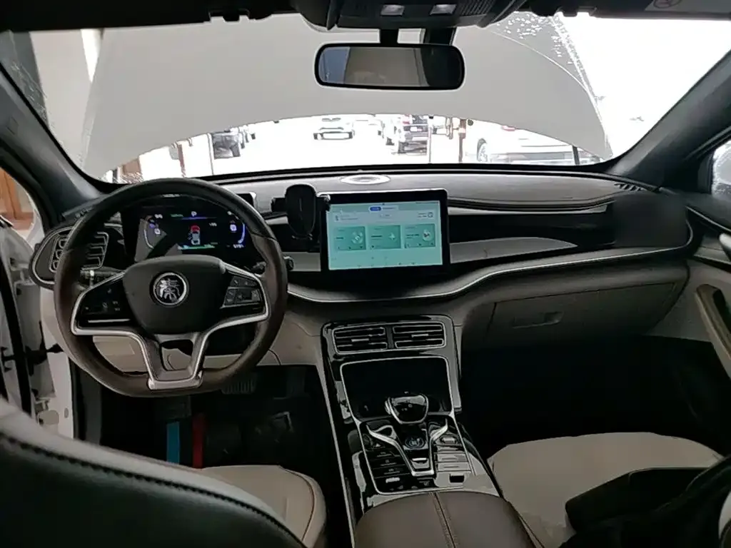 BYD Qin PLUS 2024 из CN, фото 5