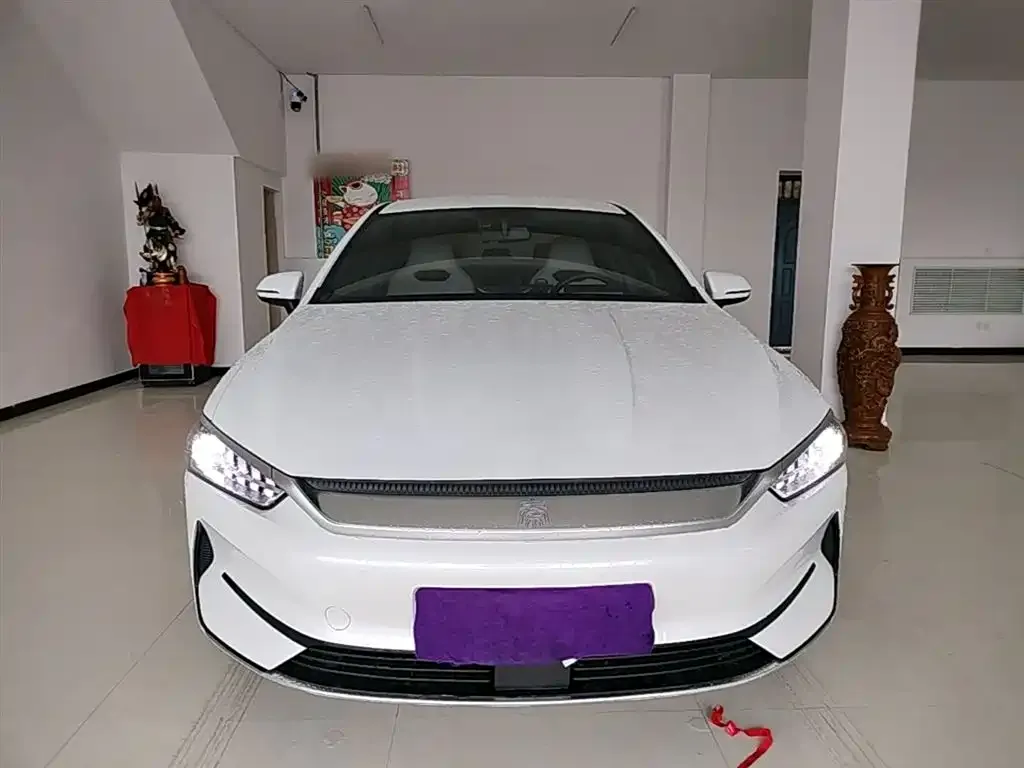 BYD Qin PLUS 2024 из CN, фото 2