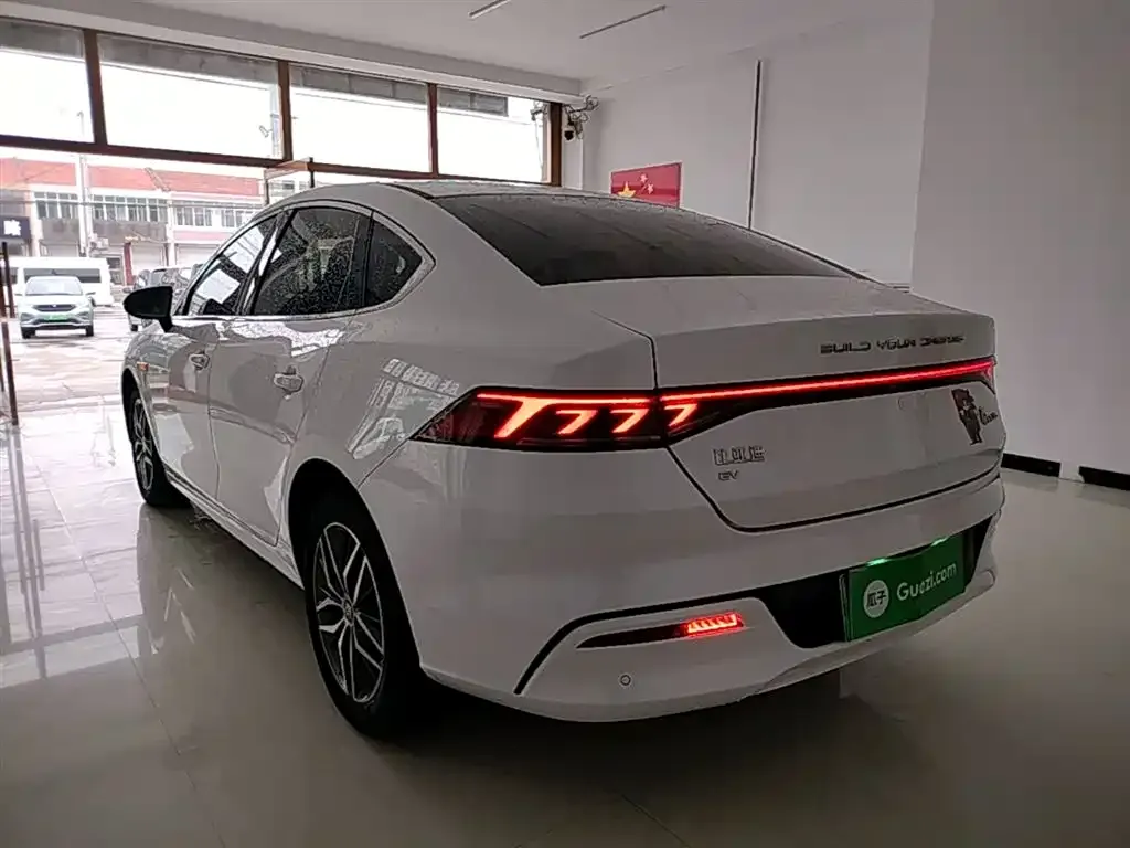 BYD Qin PLUS 2024 из CN, фото 7