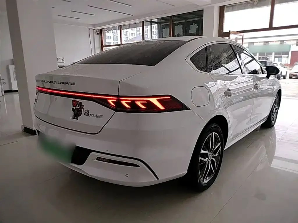 BYD Qin PLUS 2024 из CN, фото 4