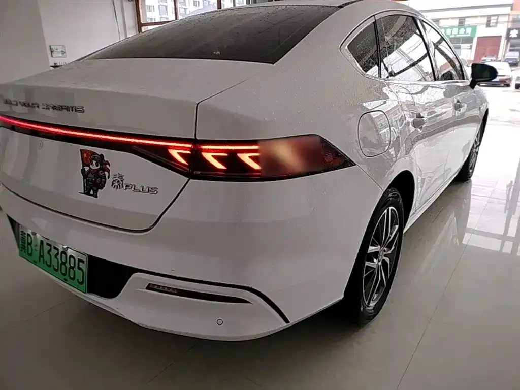BYD Qin PLUS 2024 из CN, фото 3