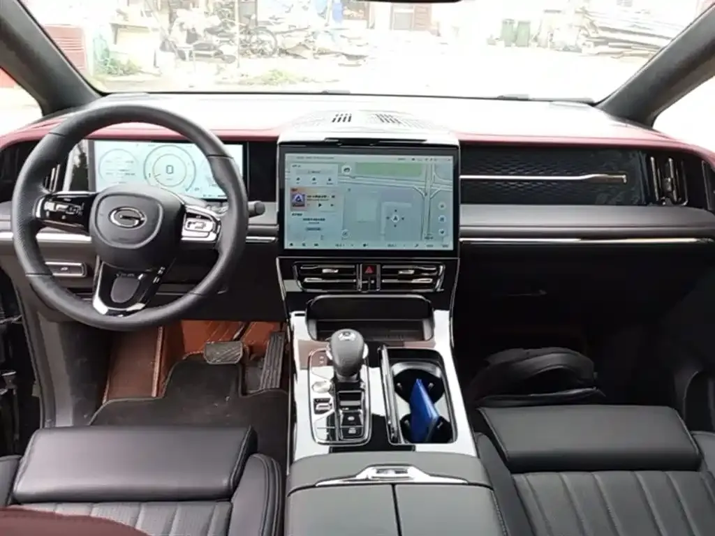 GAC Motor Trumpchi M8 — фото 4