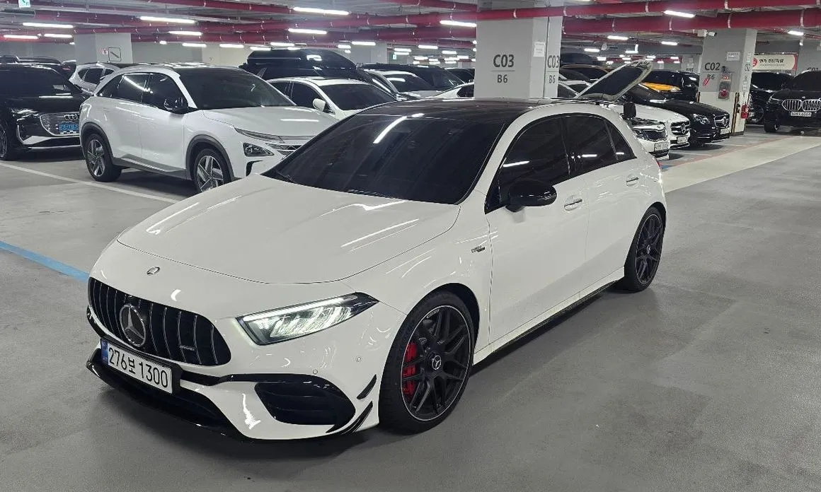 Mercedes-Benz A-Class