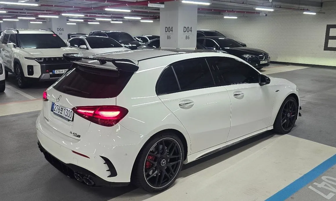 Mercedes-Benz A-Class 2025 из KR, фото 5
