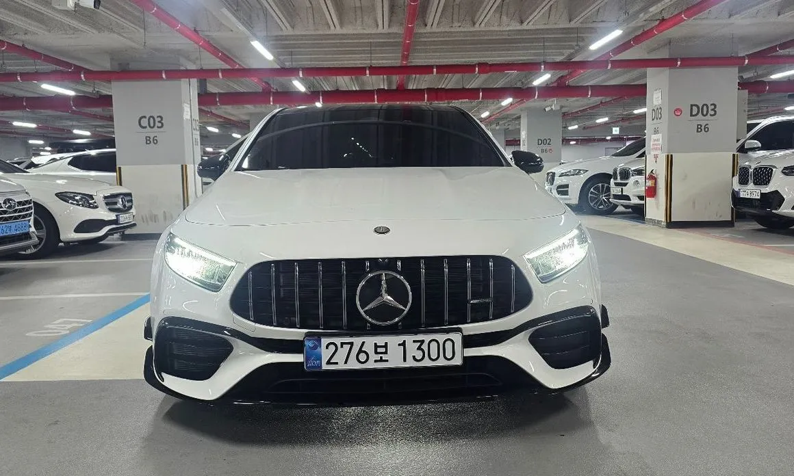Mercedes-Benz A-Class 2025 из KR, фото 7