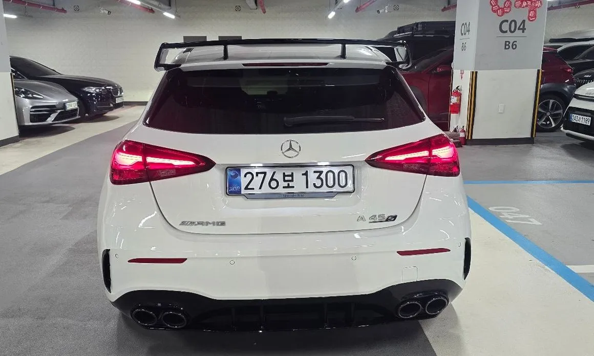 Mercedes-Benz A-Class 2025 из KR, фото 8