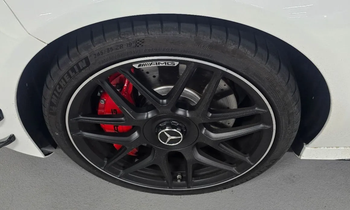 Mercedes-Benz A-Class 2025 из KR, фото 9