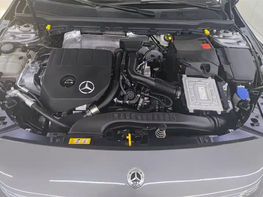 Mercedes-Benz A-Class — фото 10