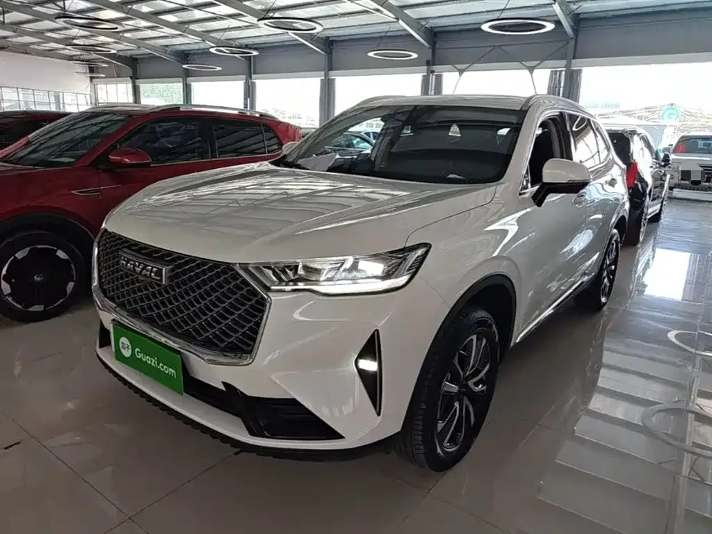 Haval H6 — фото 10