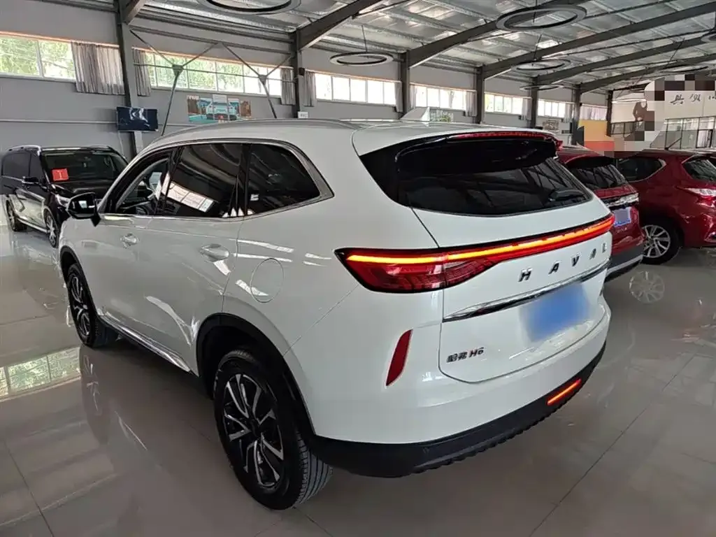 Haval H6 — фото 4