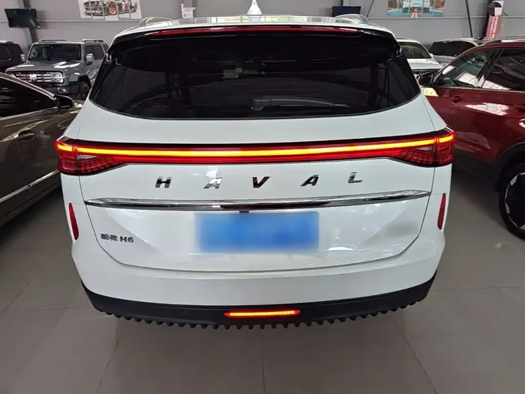 Haval H6 — фото 2