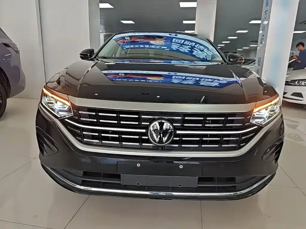 Volkswagen Passat — фото 8