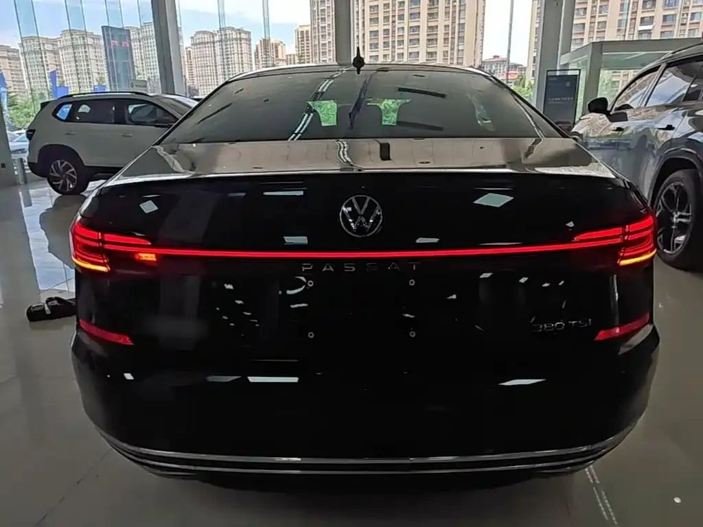 Volkswagen Passat — фото 10