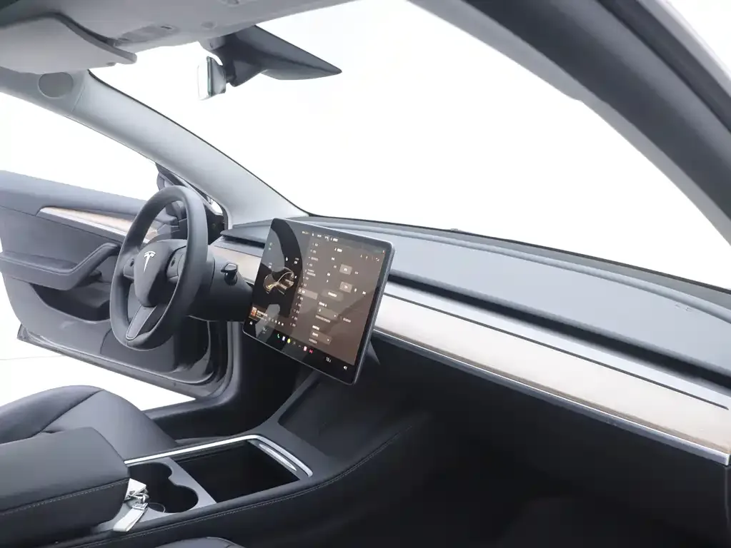 Tesla Model 3 — фото 4