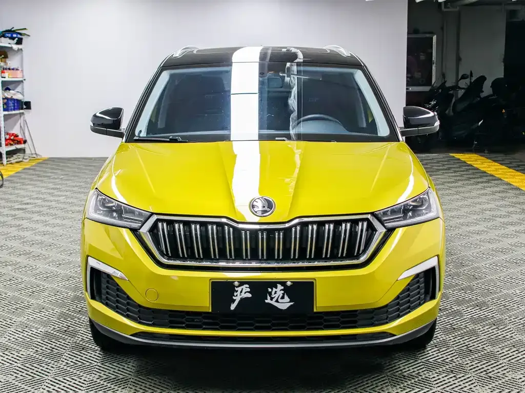 Skoda Kamiq 2022 из CN, фото 10