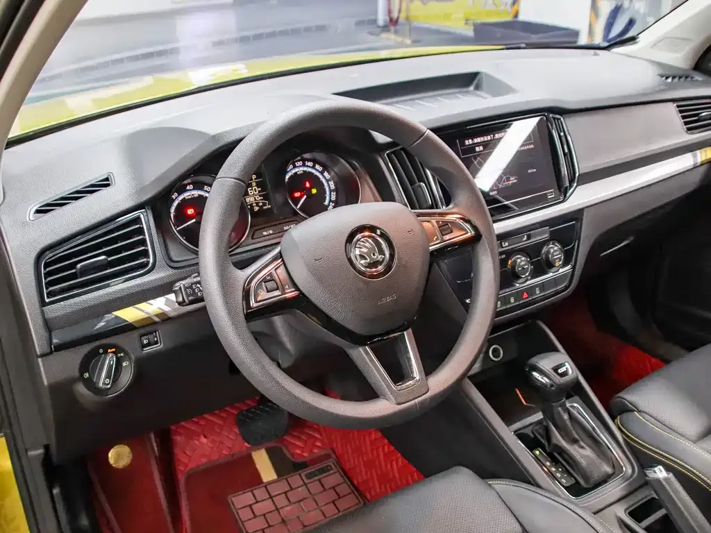 Skoda Kamiq 2022 из CN, фото 6