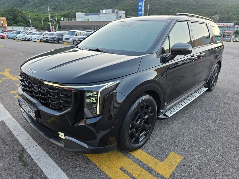 Kia Carnival 2025 из KR, фото 5