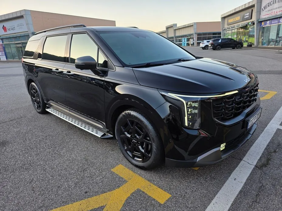 Kia Carnival 2025 из KR, фото 2