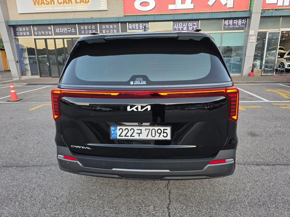 Kia Carnival 2025 из KR, фото 6