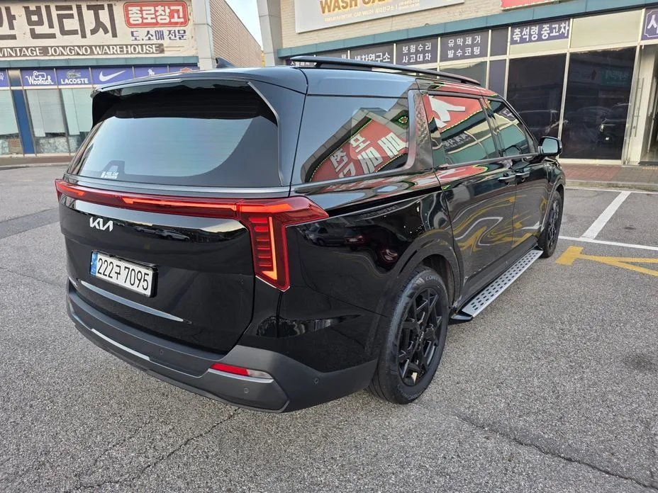 Kia Carnival 2025 из KR, фото 4