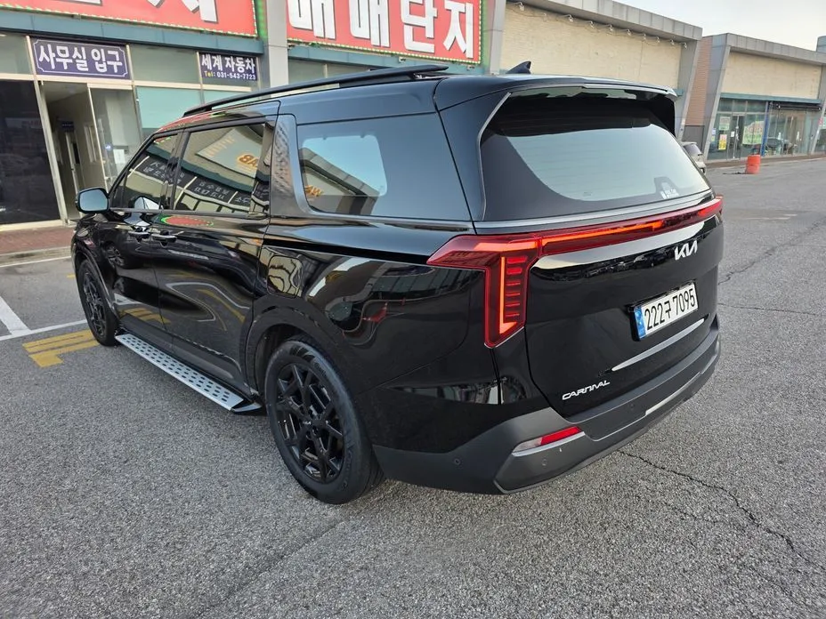 Kia Carnival 2025 из KR, фото 10