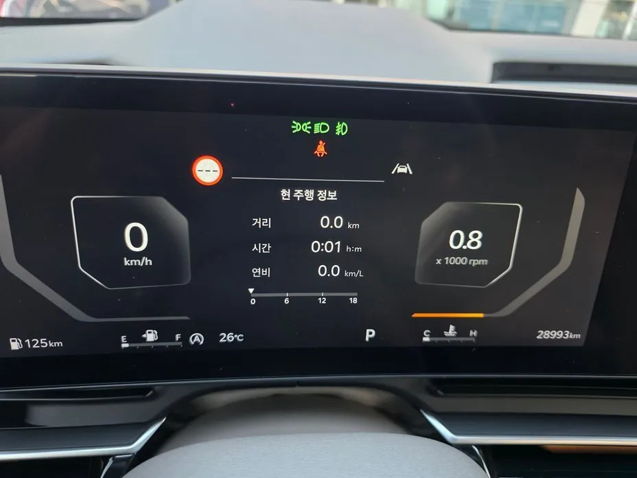 Kia Carnival 2025 из KR, фото 3