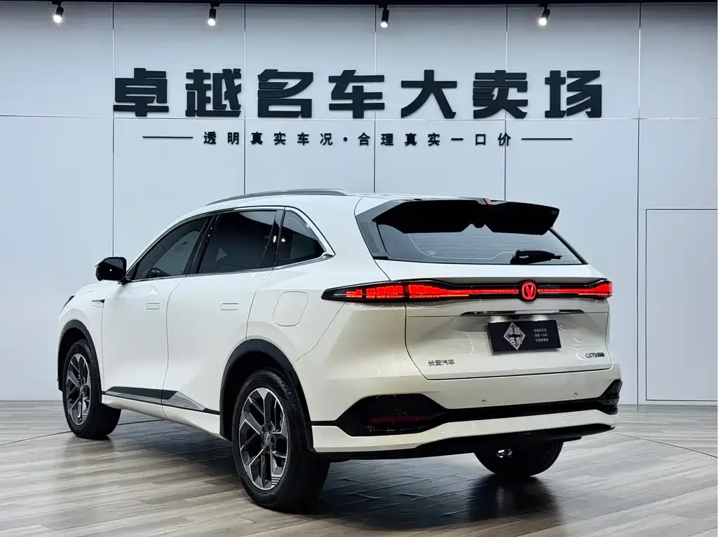 Changan CS75PLUS — фото 8