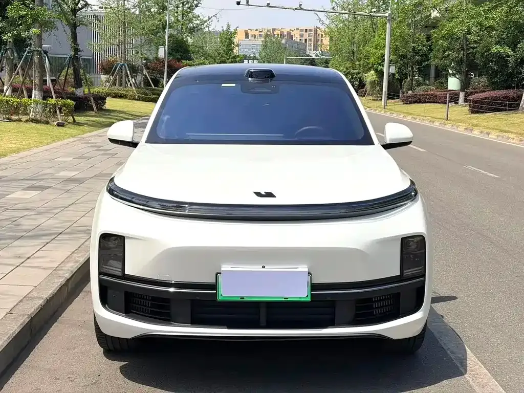 Li Auto L9 2023 из CN, фото 3