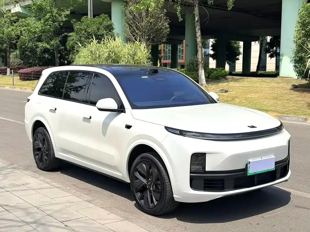 Li Auto L9 2023 из CN, фото 6
