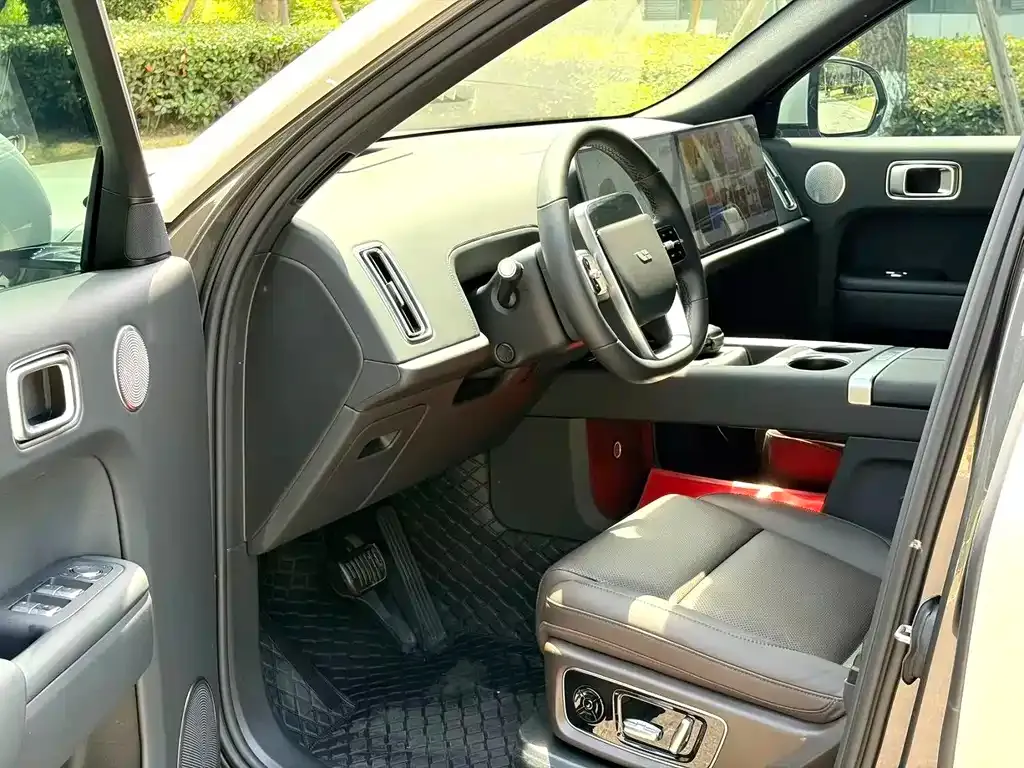 Li Auto L9 2023 из CN, фото 2