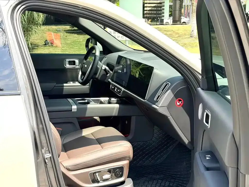 Li Auto L9 2023 из CN, фото 4