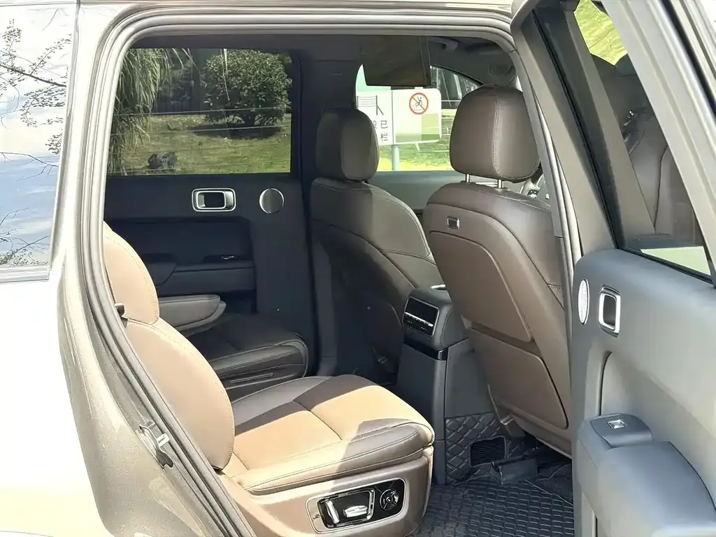 Li Auto L9 2023 из CN, фото 5