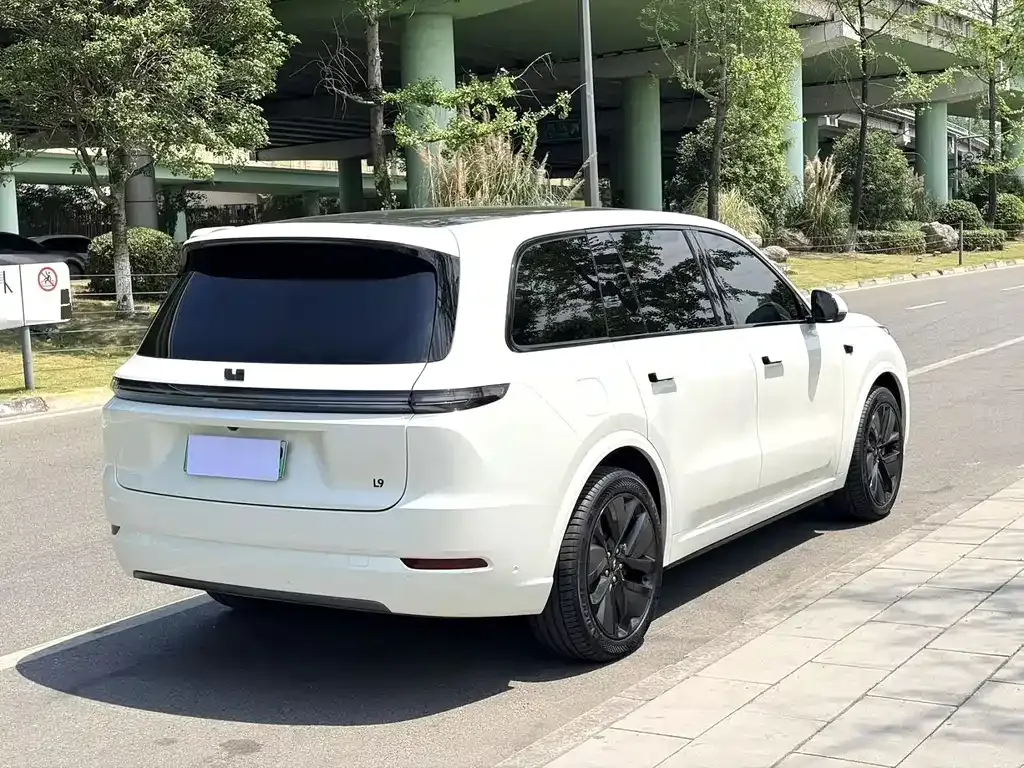 Li Auto L9 2023 из CN, фото 8