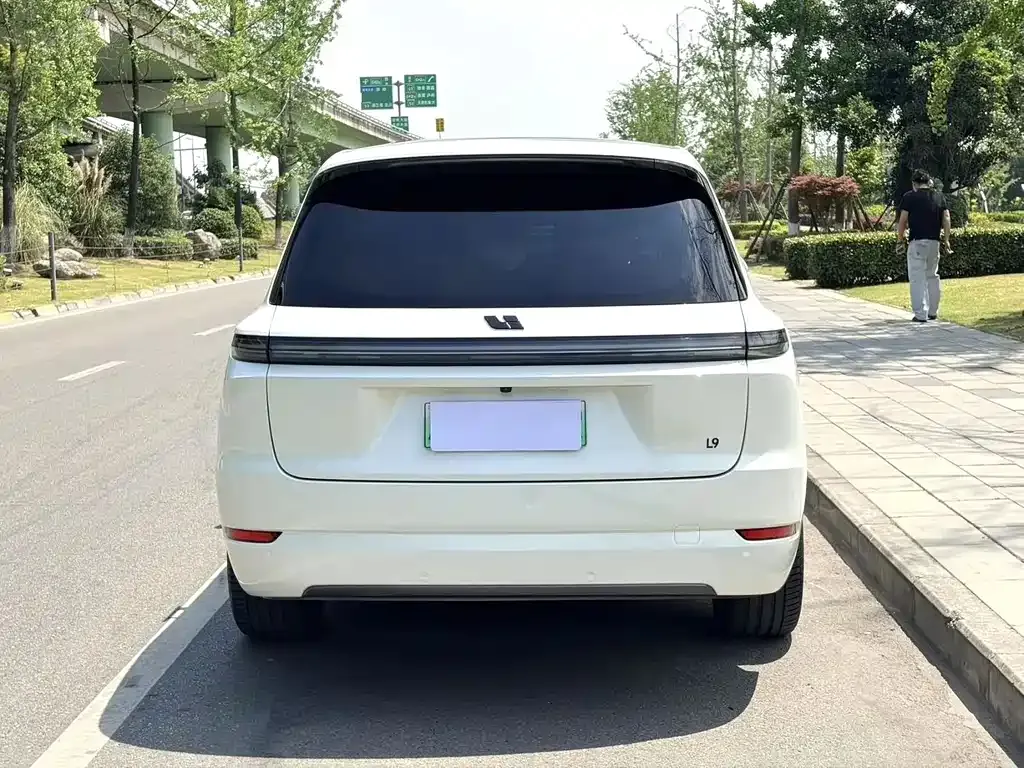 Li Auto L9 2023 из CN, фото 7