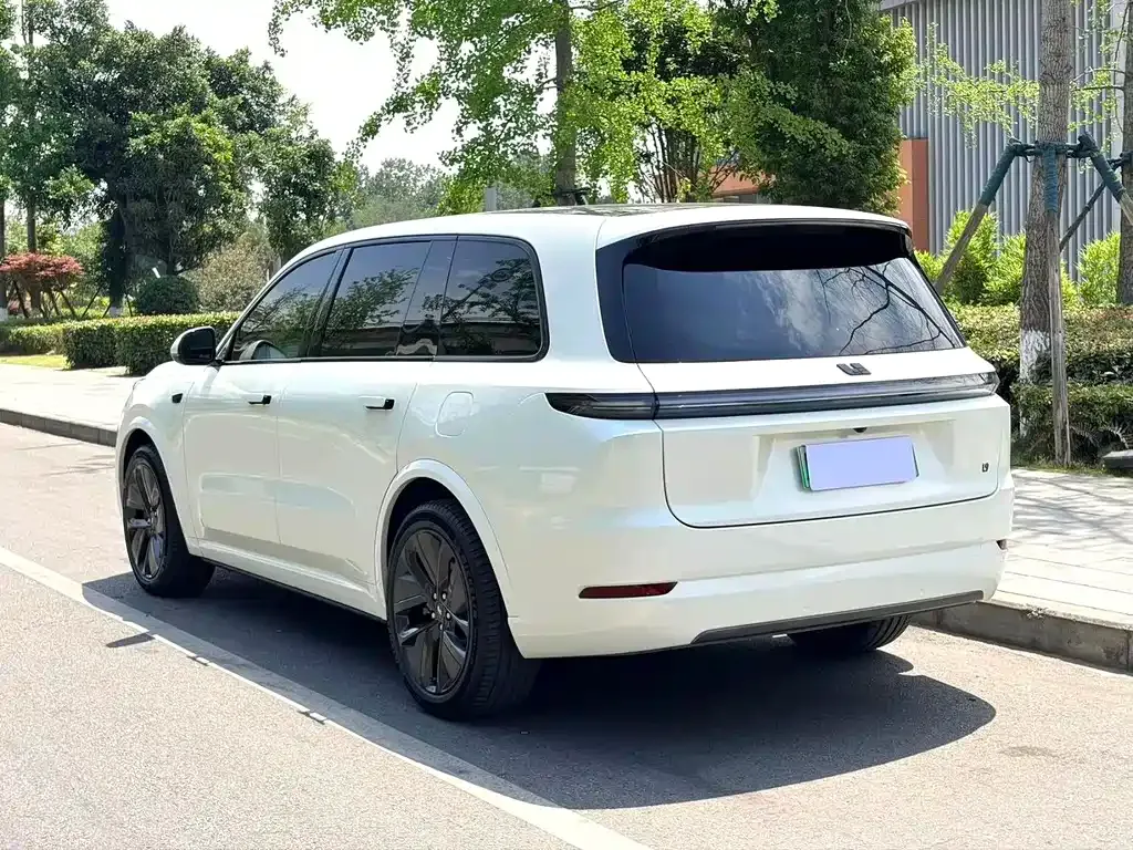 Li Auto L9 2023 из CN, фото 9