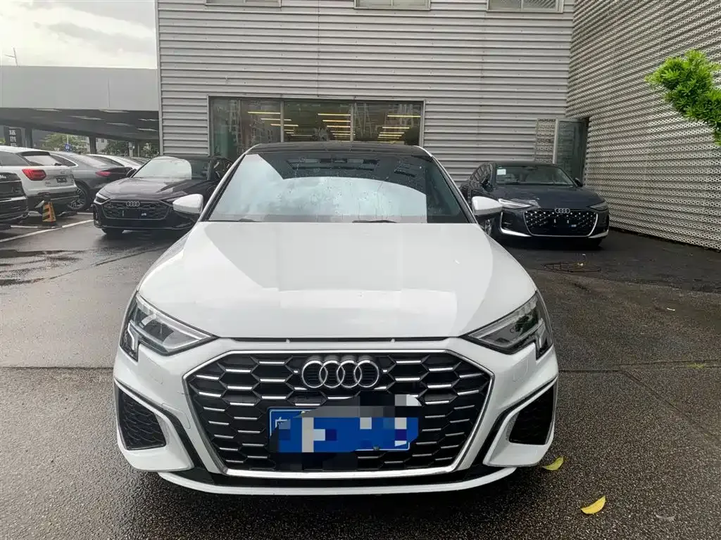 Audi A3 — фото 6