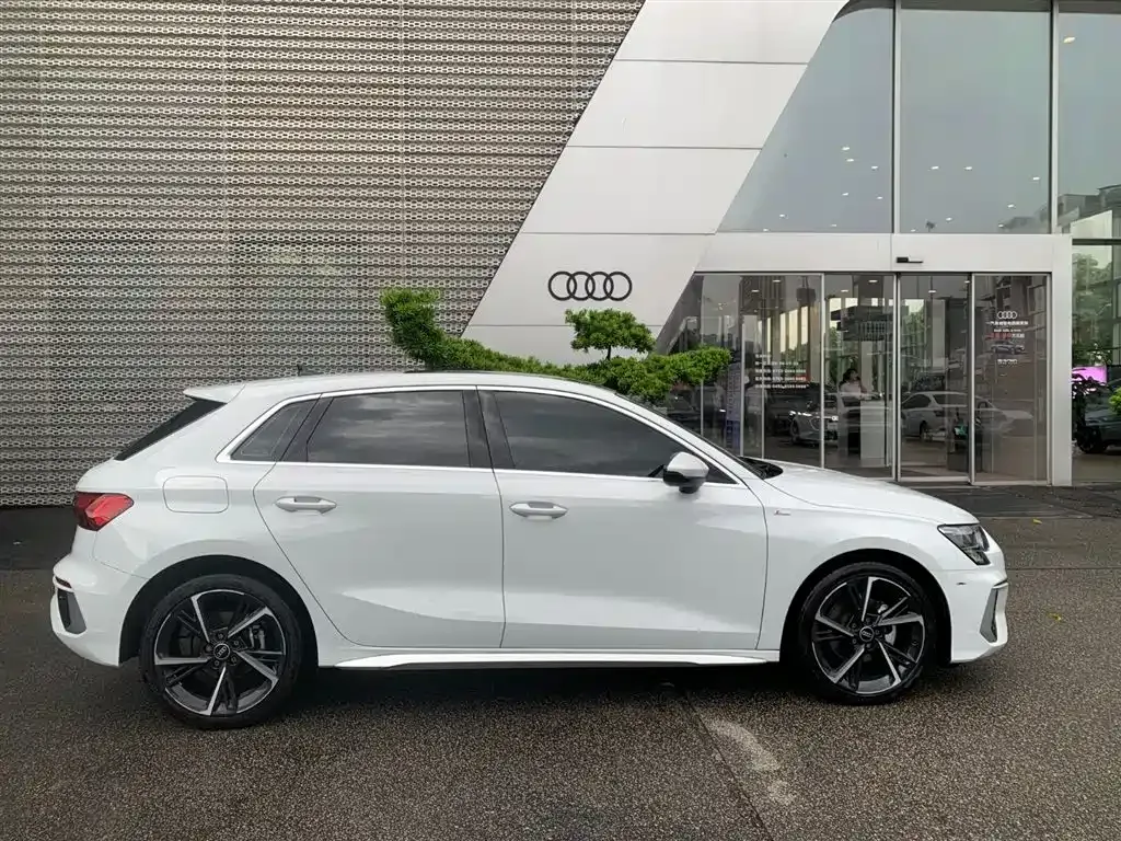 Audi A3 — фото 9