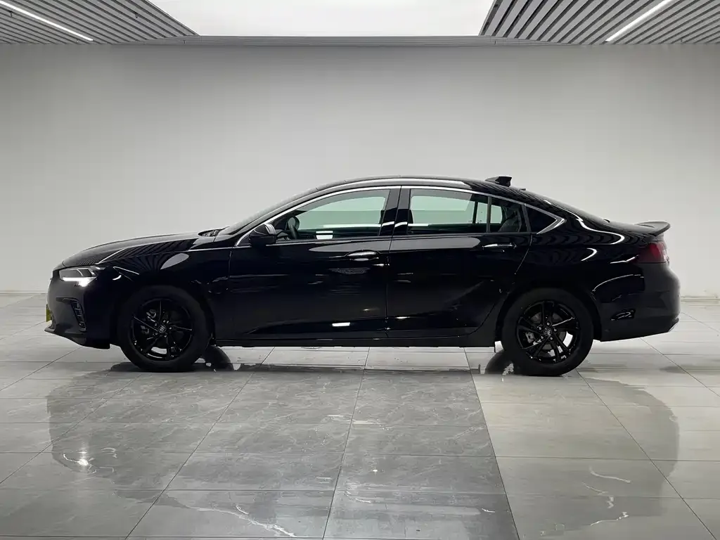 Buick Regal — фото 10