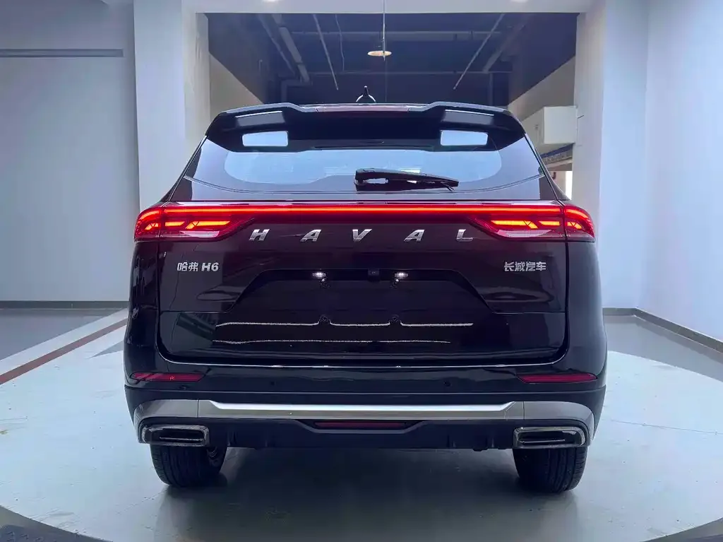 Haval H6 — фото 10