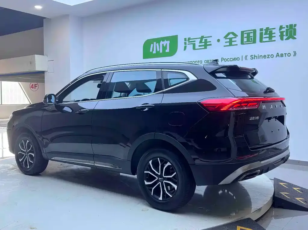 Haval H6 — фото 5