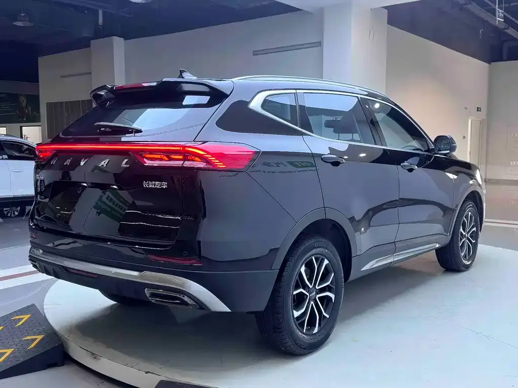 Haval H6 — фото 6