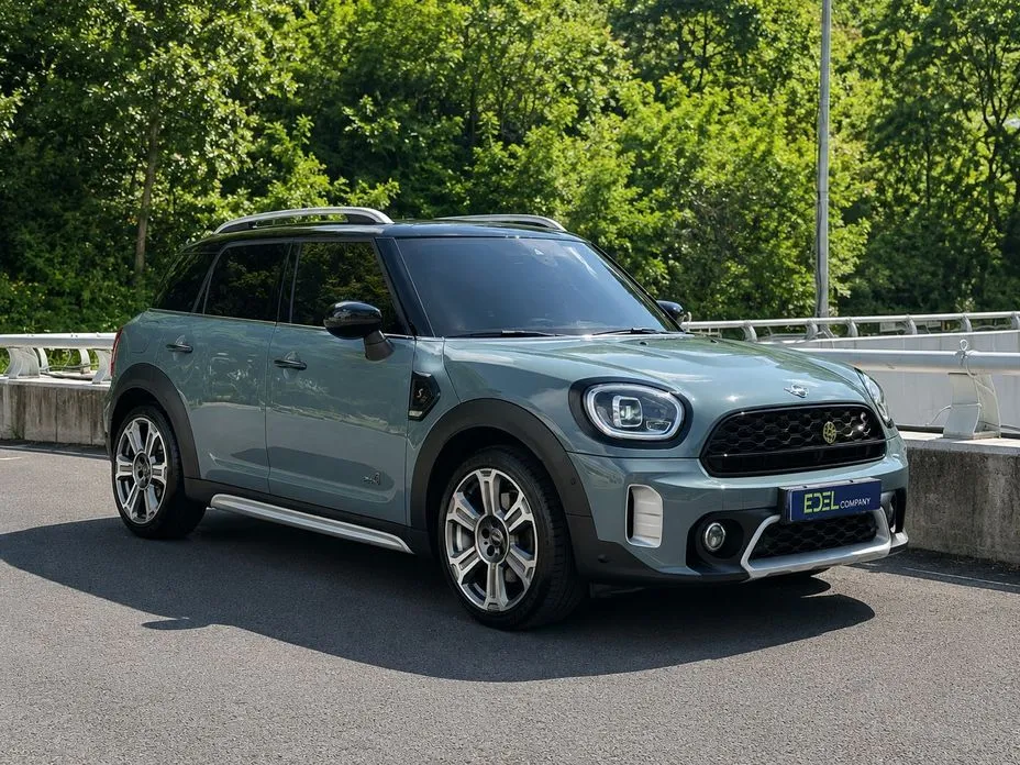 Mini Countryman — фото 1